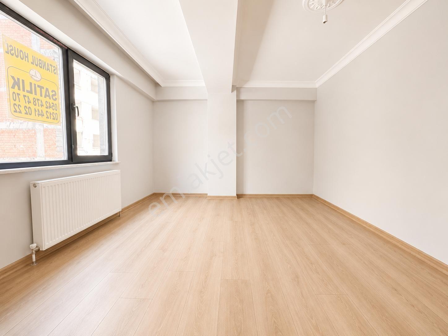 B.evler Yayla Merkezde Sıfır Binada 3+1 /135m2 / 3 Cephesi Açık - Görsel 15