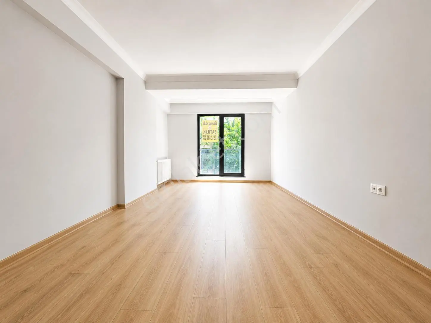 B.evler Yayla Merkezde Sıfır Binada 3+1 /135m2 / 3 Cephesi Açık - Görsel 4