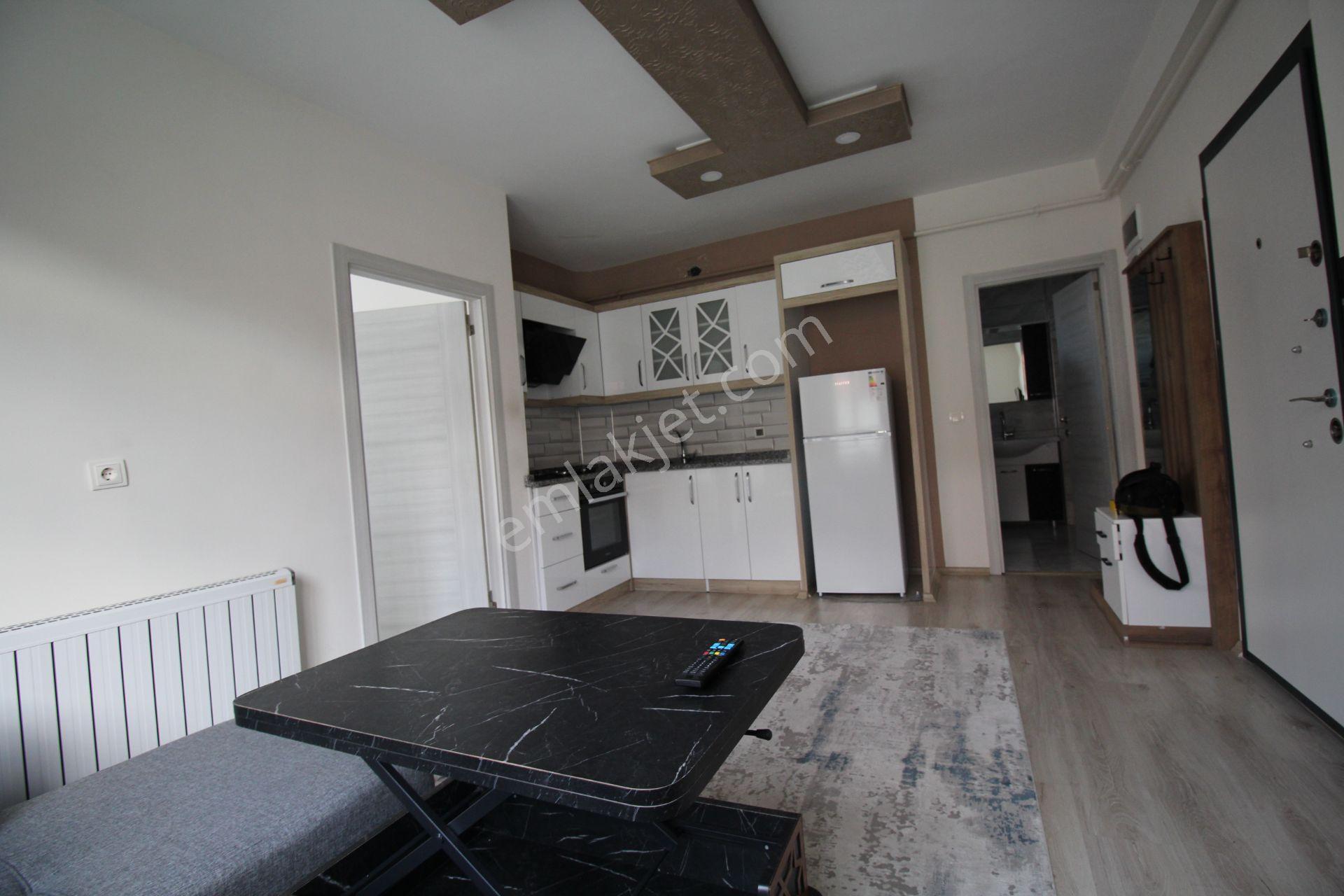 Aksaray Kılıçaslan Mahallesinde Nora Avm Arkasında Kiralık Eşyalı 1+1 Daire - Görsel 6