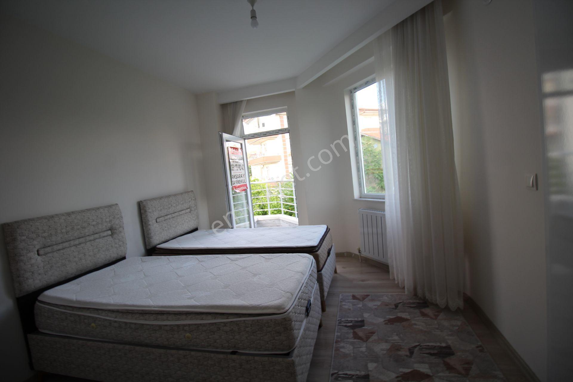 Aksaray Kılıçaslan Mahallesinde Nora Avm Arkasında Kiralık Eşyalı 1+1 Daire - Görsel 9
