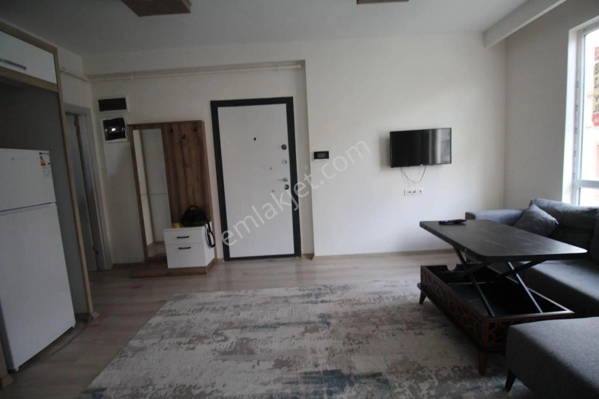 Aksaray Kılıçaslan Mahallesinde Nora Avm Arkasında Kiralık Eşyalı 1+1 Daire - Görsel 2