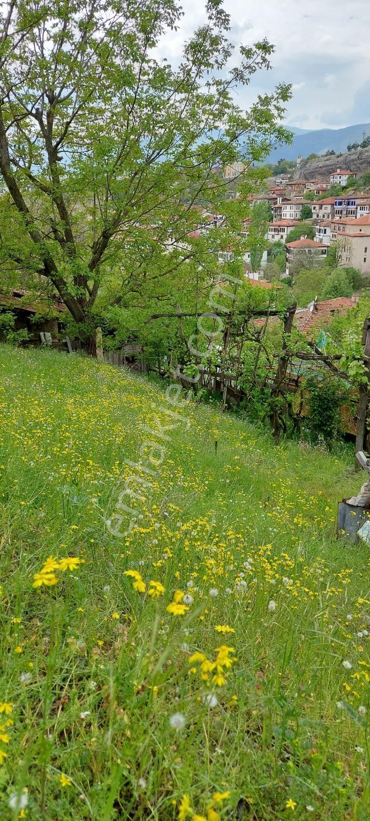 Safranbolu Babasultan 'da 1650 M2 Bahçeli Tarihi Tescilli Konak - Görsel 24
