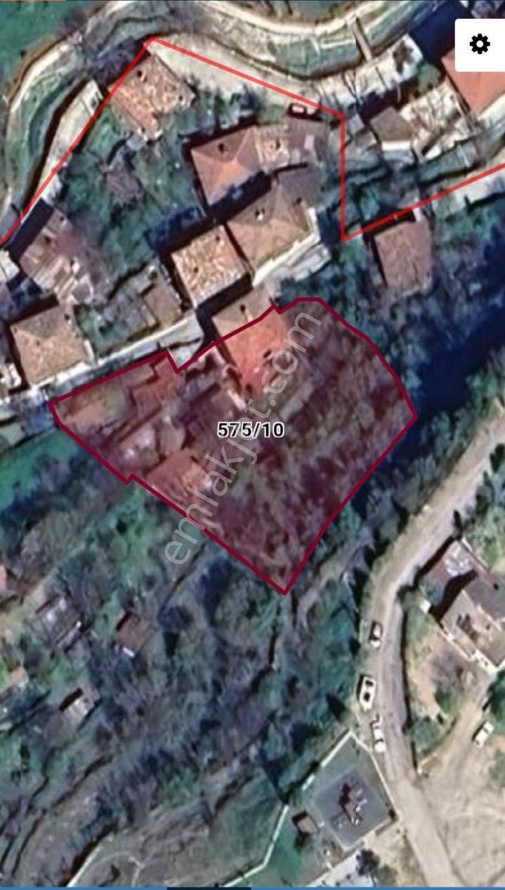 Safranbolu Babasultan 'da 1650 M2 Bahçeli Tarihi Tescilli Konak - Görsel 26