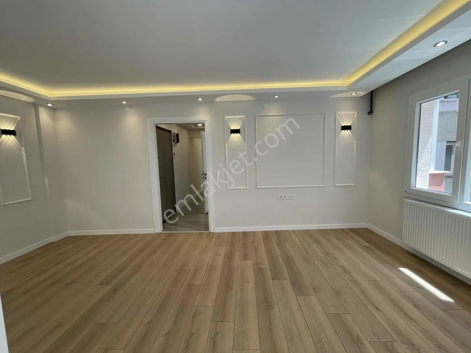 İnönü Caddesi Hatay Metro Yanı 3+1 125m2 Ultra Lüks Daire - Görsel 5