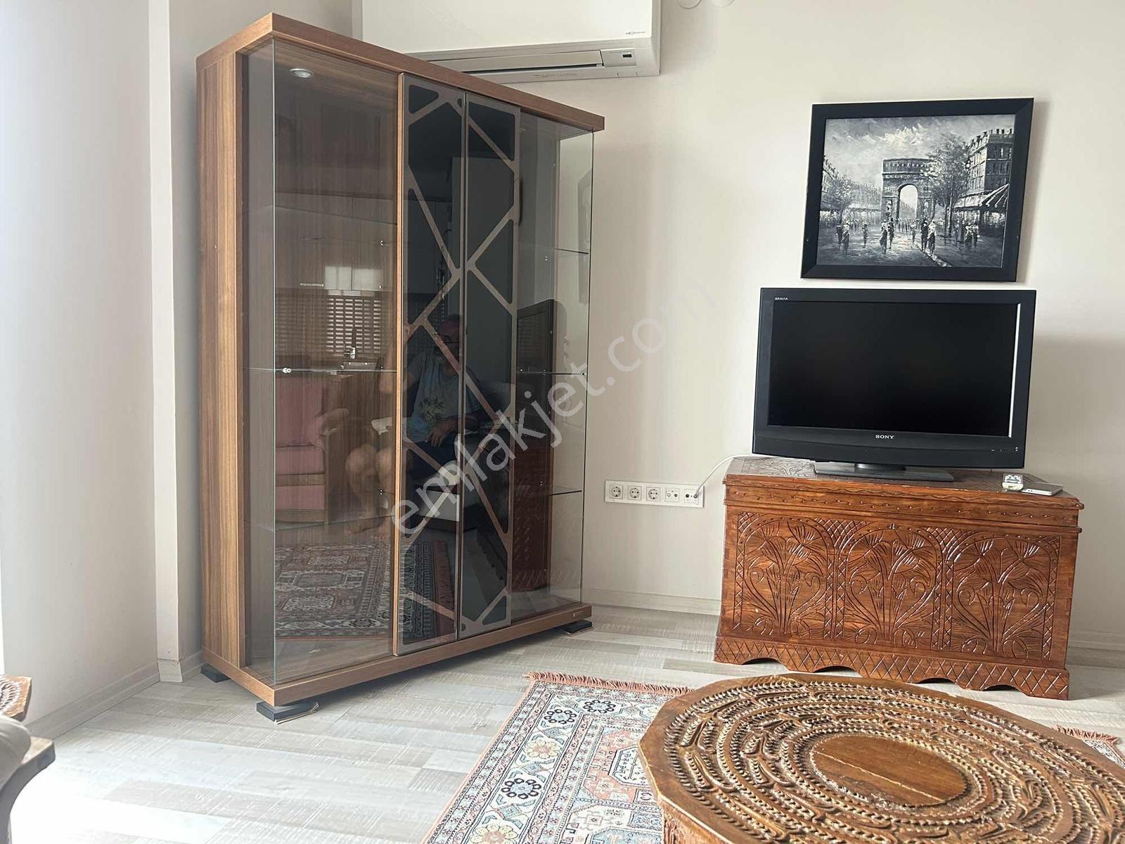 Camıkebir Mahallesinde 1+1 Eşyalı Kiralık Daire - Görsel 27