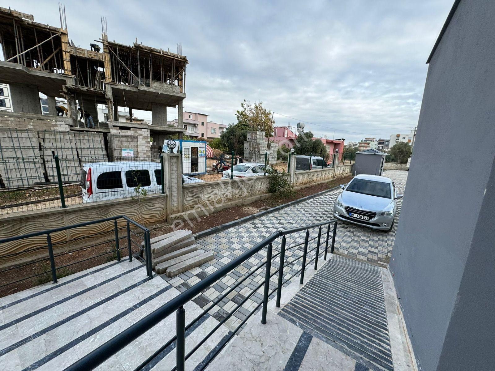 Bm"den Mezitli Kuyuluk Civ.havuzlu Sitede 1+1 Full Eşyalı Daire - Görsel 6