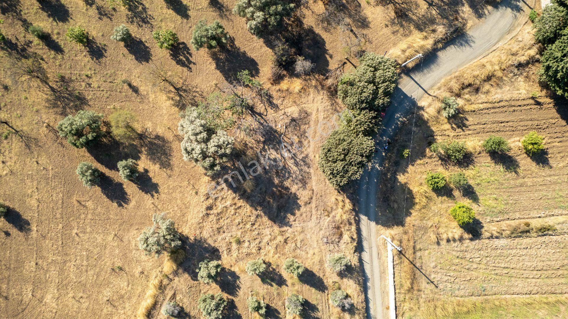 Datça Kızlan’da 617 M2 Satılık Tarla - Görsel 3
