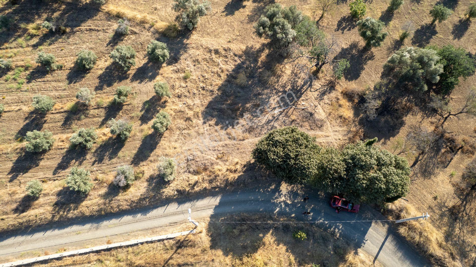 Datça Kızlan’da 617 M2 Satılık Tarla - Görsel 8
