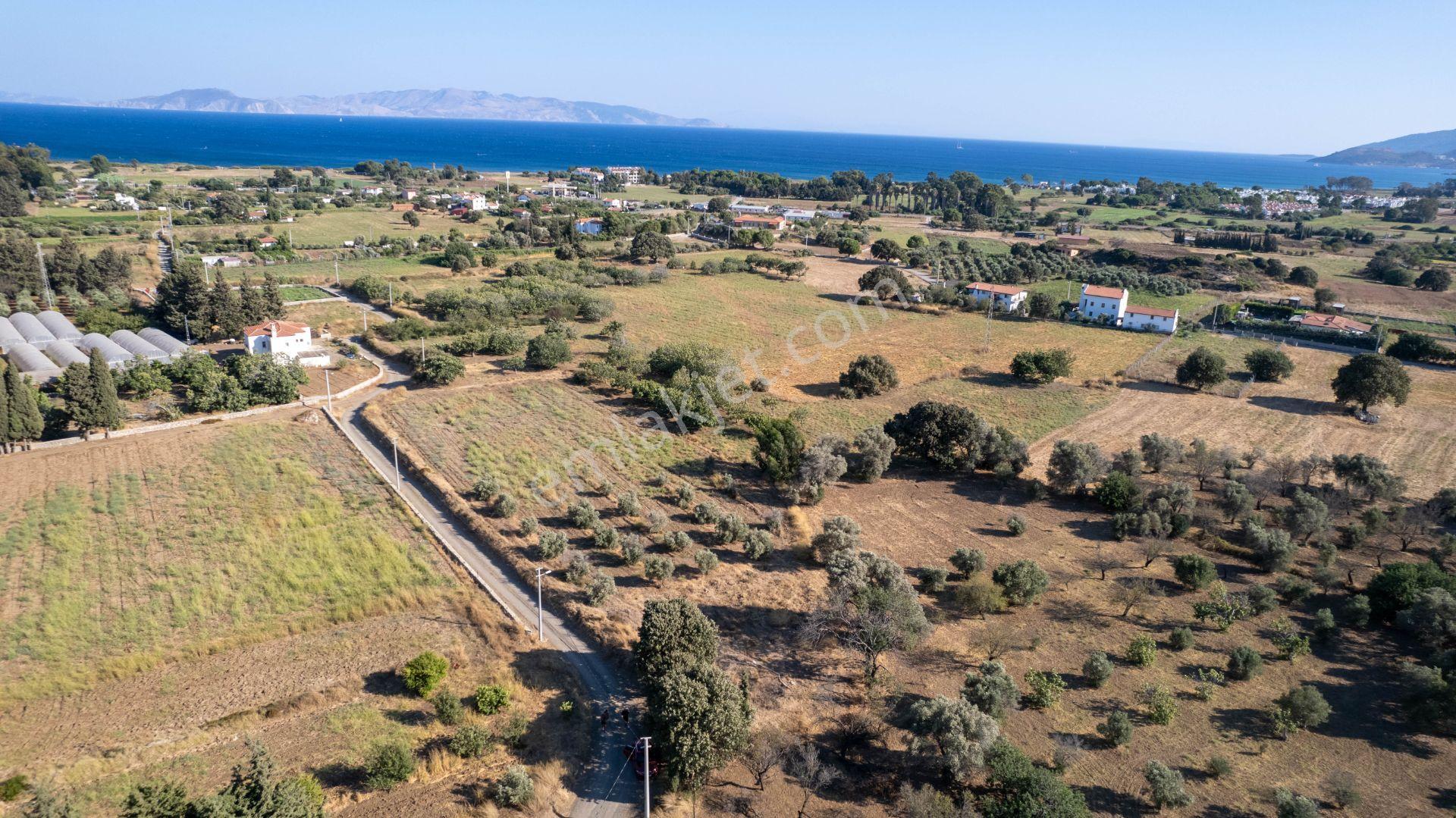 Datça Kızlan’da 617 M2 Satılık Tarla - Görsel 16