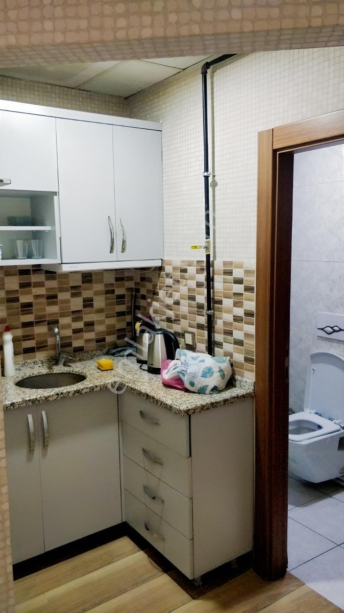 Karatay Belediyesi Karşısında Aktuna Plazada 1+1 Kiralık Ofis - Görsel 18
