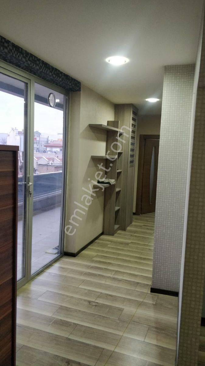 Karatay Belediyesi Karşısında Aktuna Plazada 1+1 Kiralık Ofis - Görsel 14