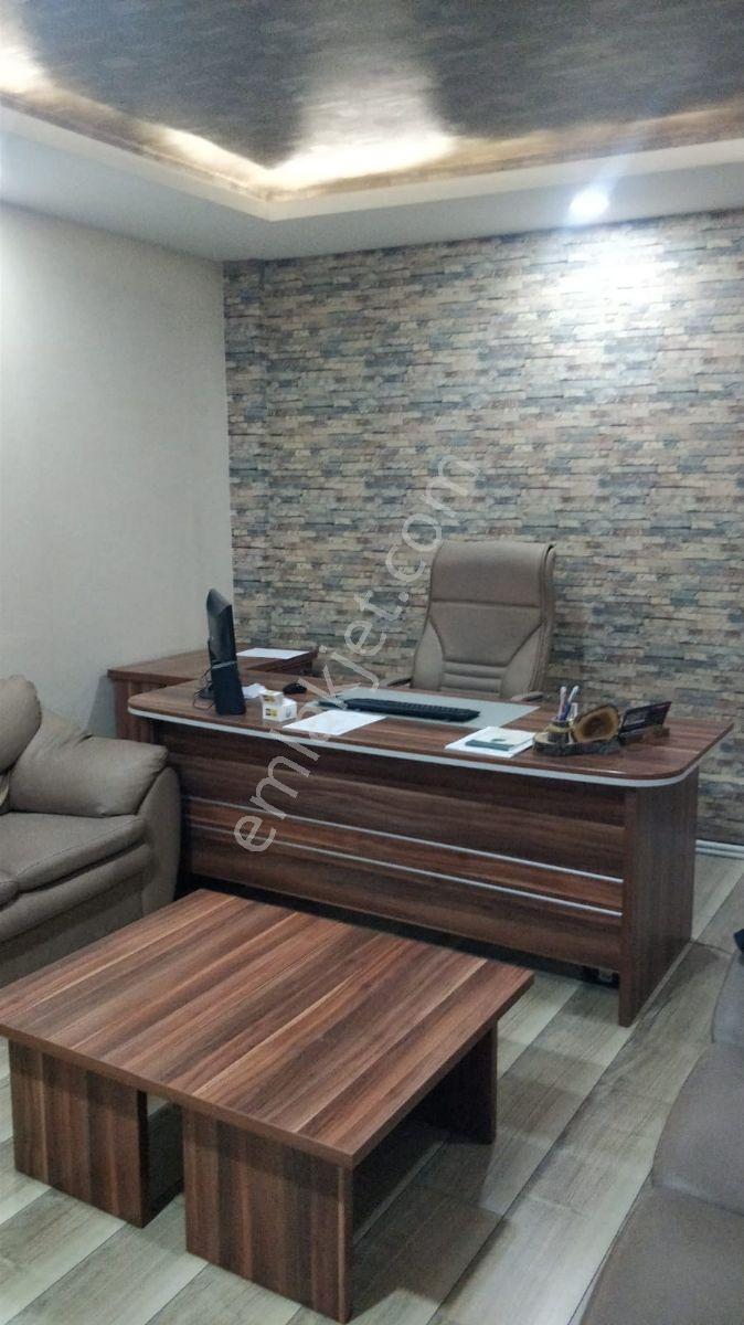 Karatay Belediyesi Karşısında Aktuna Plazada 1+1 Kiralık Ofis - Görsel 5