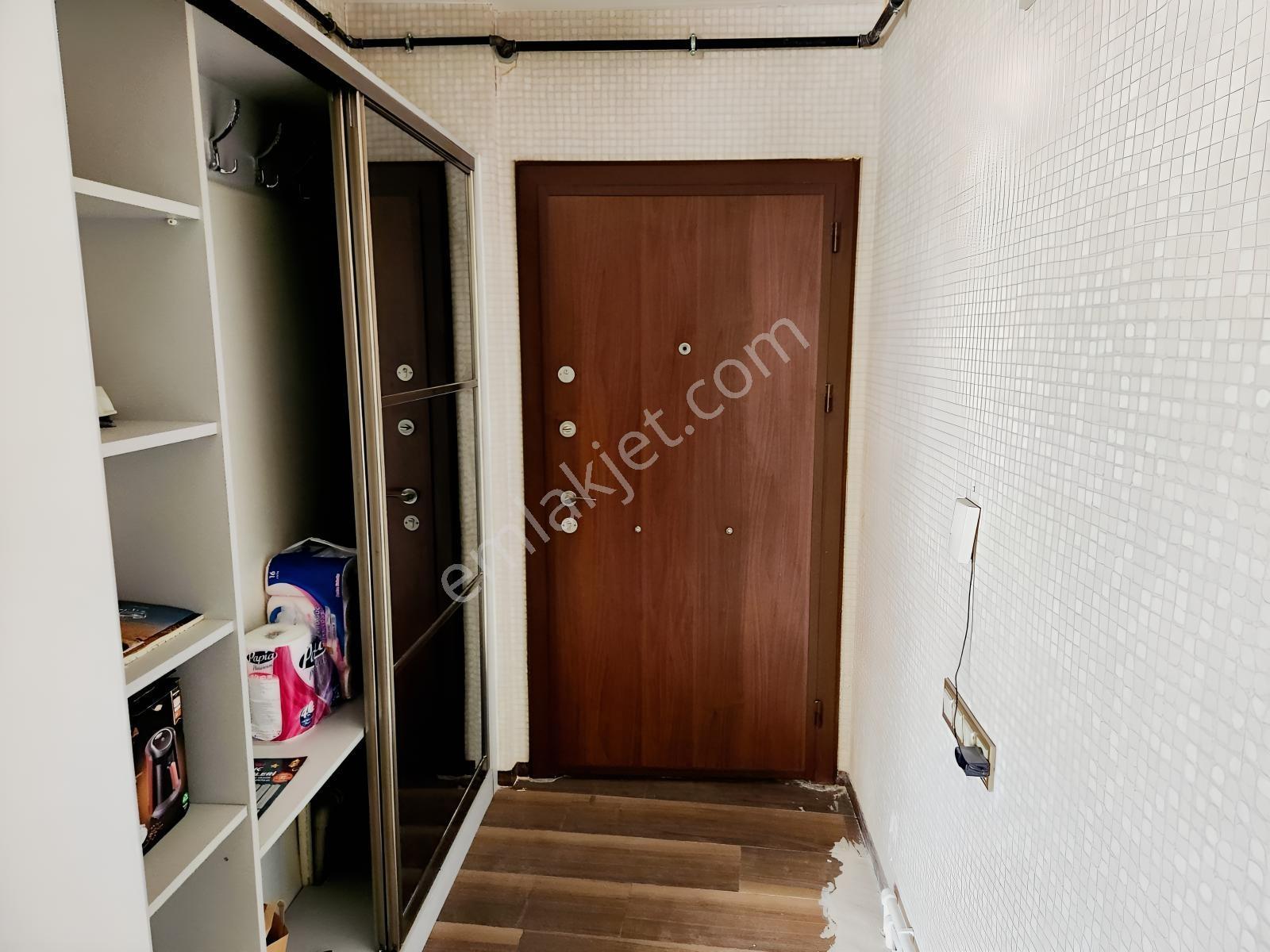 Karatay Belediyesi Karşısında Aktuna Plazada 1+1 Kiralık Ofis - Görsel 13