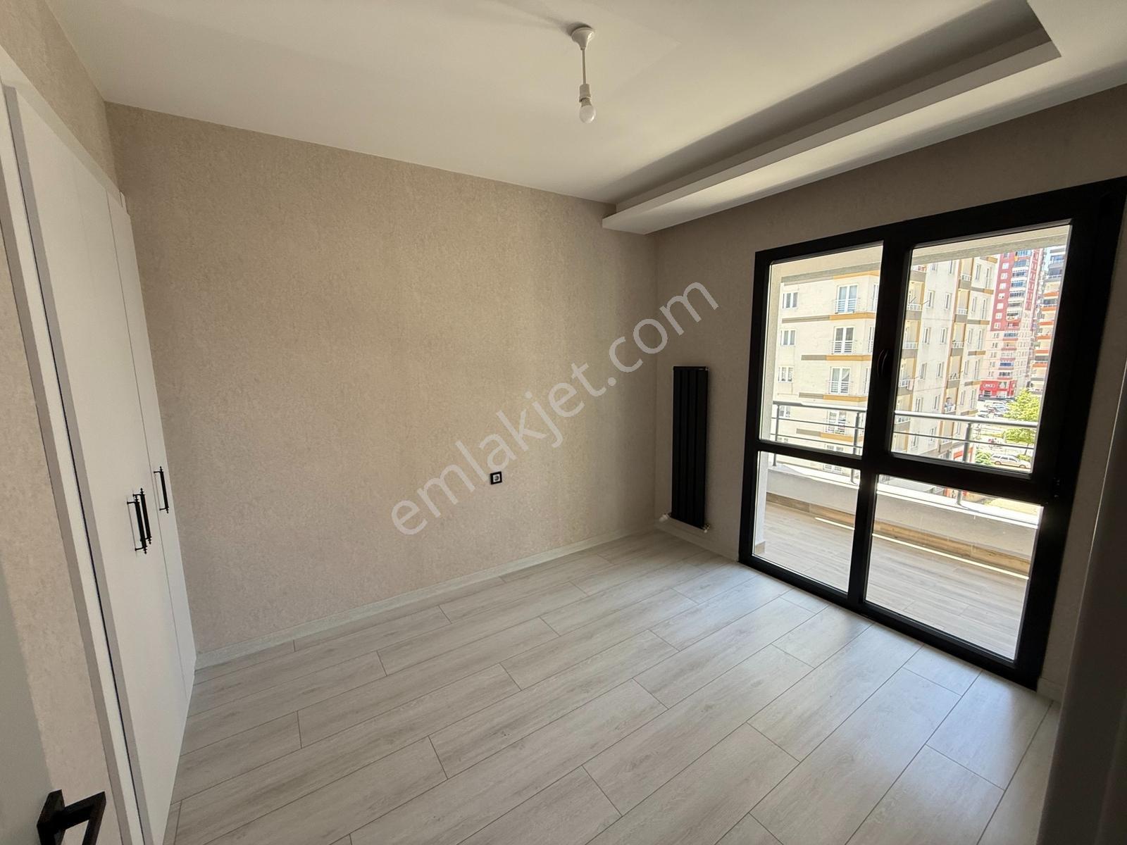 Global Emlak Talas Mevlana'da Kiralık Sıfır Lüks 2+1 Daireler - Görsel 12