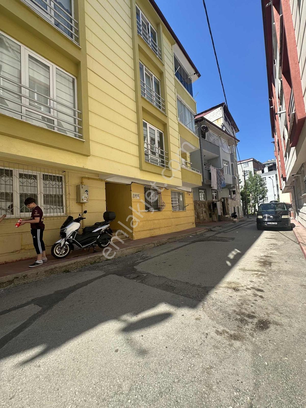 İlkadım Tepecik Satılık 2+1 Daire Sizi Bekliyor - Görsel 21