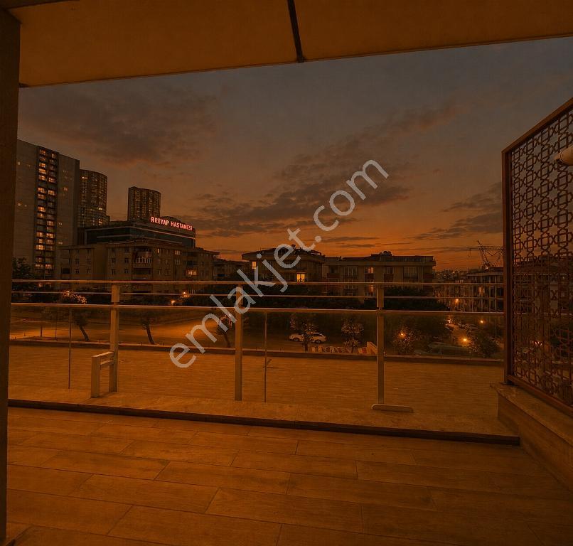 Esenyurt Yeşilknt Mh Live Terrace 2+1 Full Eşyalı Kapalı Mutfk - Görsel 22
