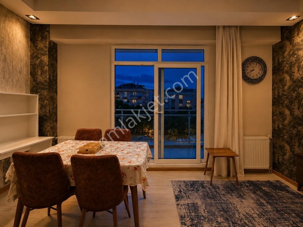 Esenyurt Yeşilknt Mh Live Terrace 2+1 Full Eşyalı Kapalı Mutfk - Görsel 13