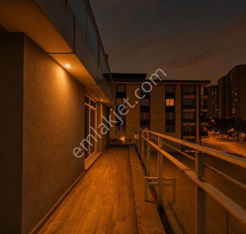 Esenyurt Yeşilknt Mh Live Terrace 2+1 Full Eşyalı Kapalı Mutfk - Görsel 23