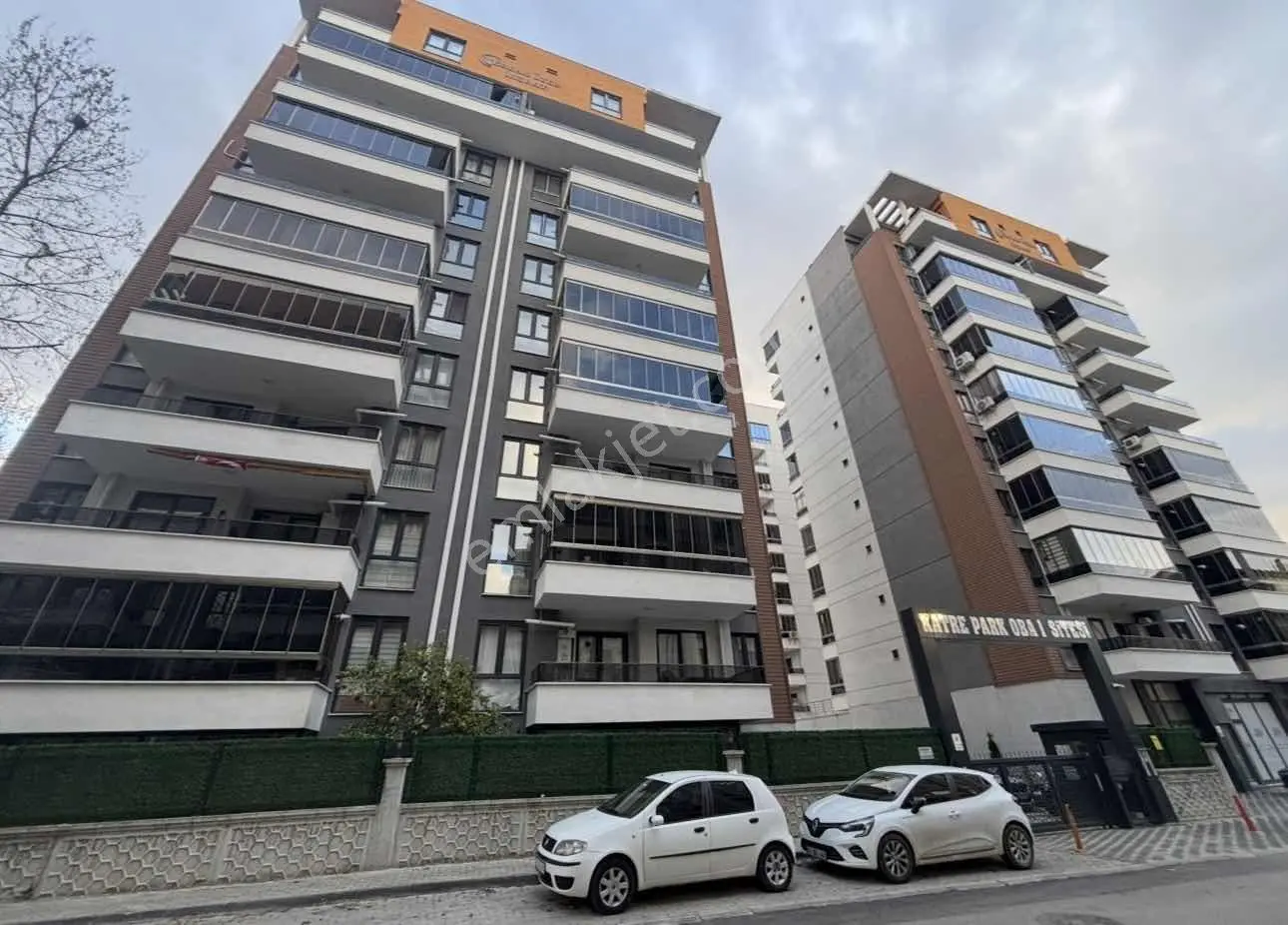Dialog Time'dan Esentepe Katre Oba-1 Sitesinde Satılık Daire