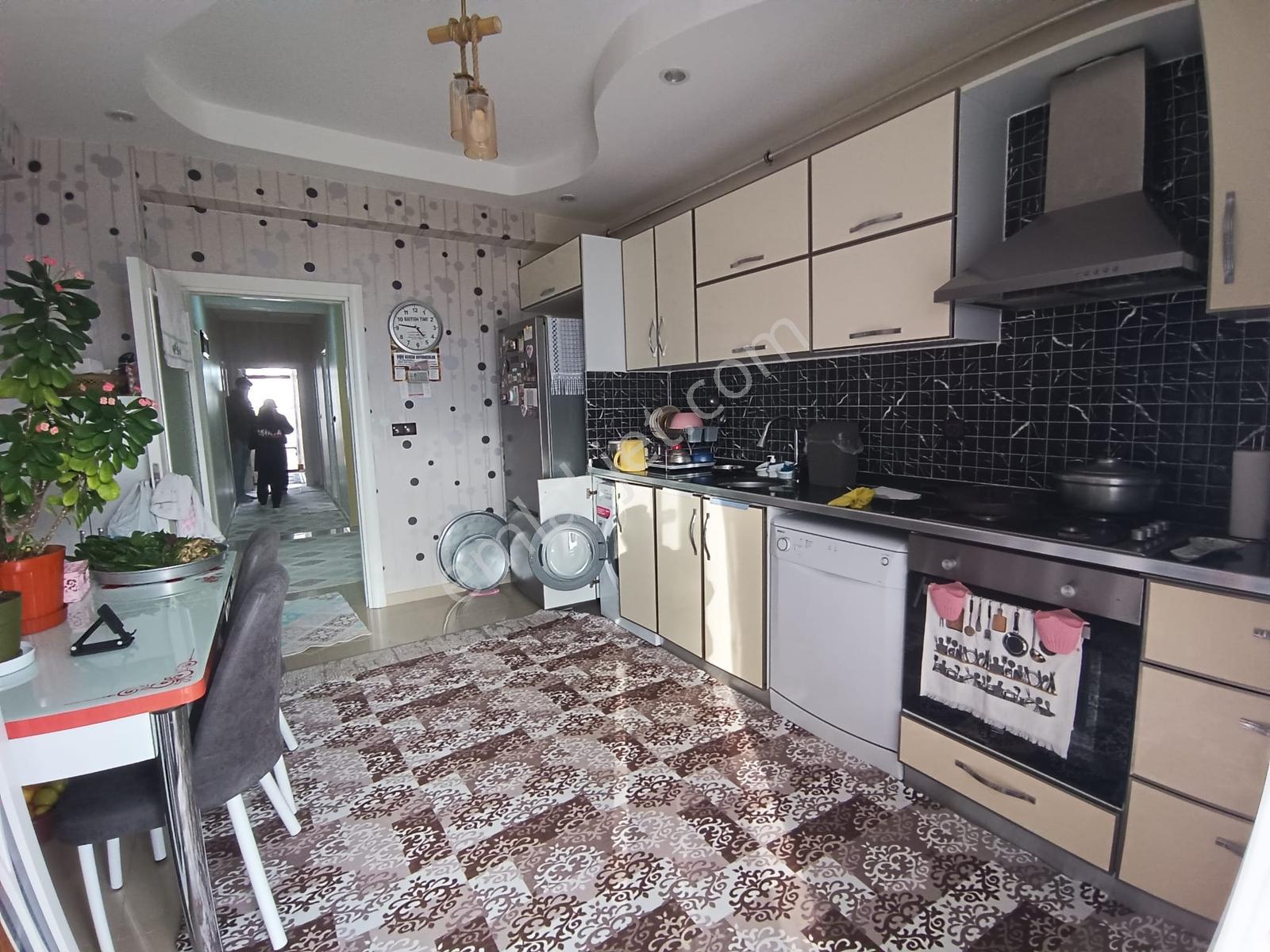 Rota Dan Fabrika Mah.4+1 Satılık Lüks Daire