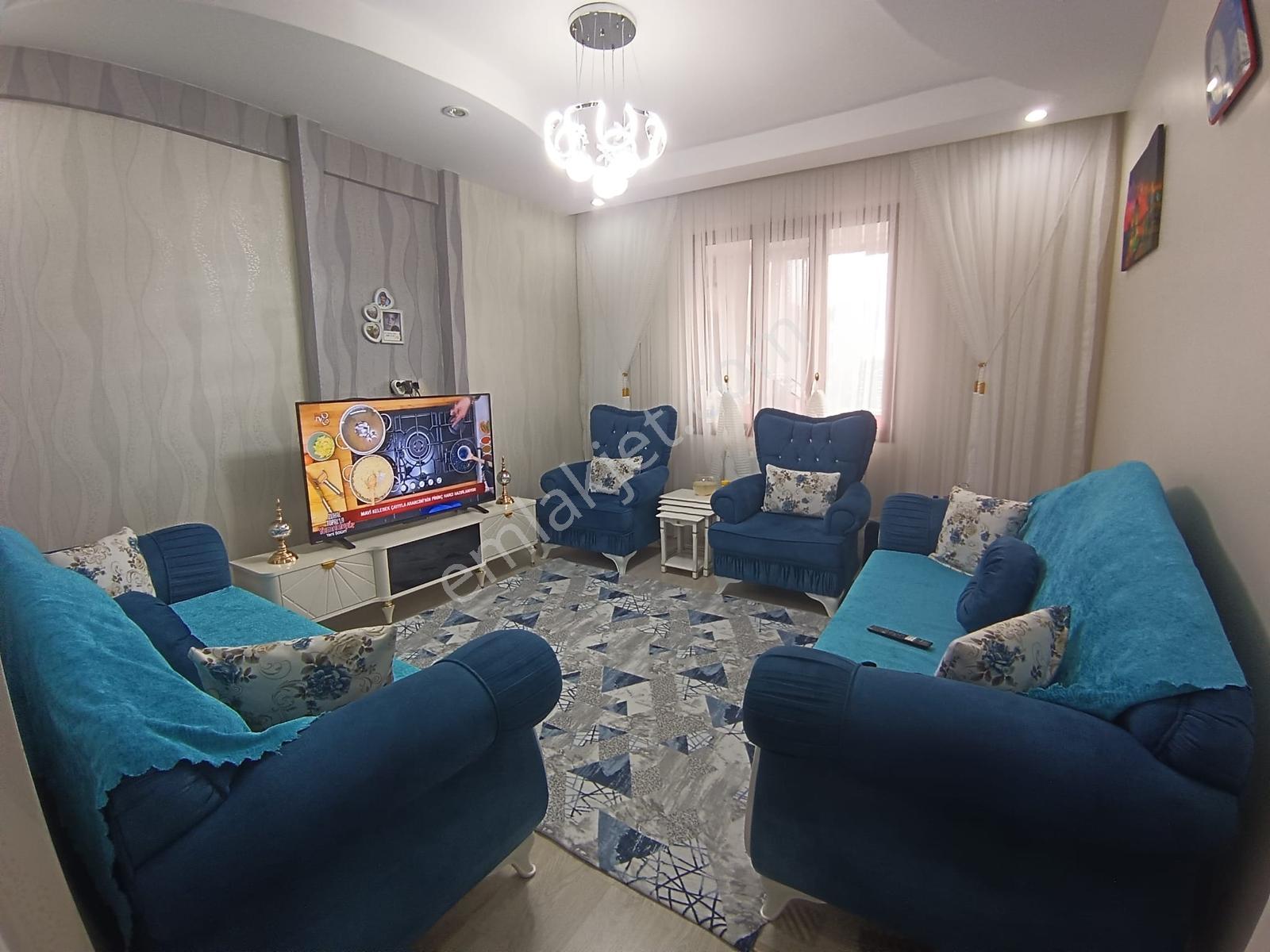 Rota Dan Fabrika Mah.4+1 Satılık Lüks Daire - Görsel 3