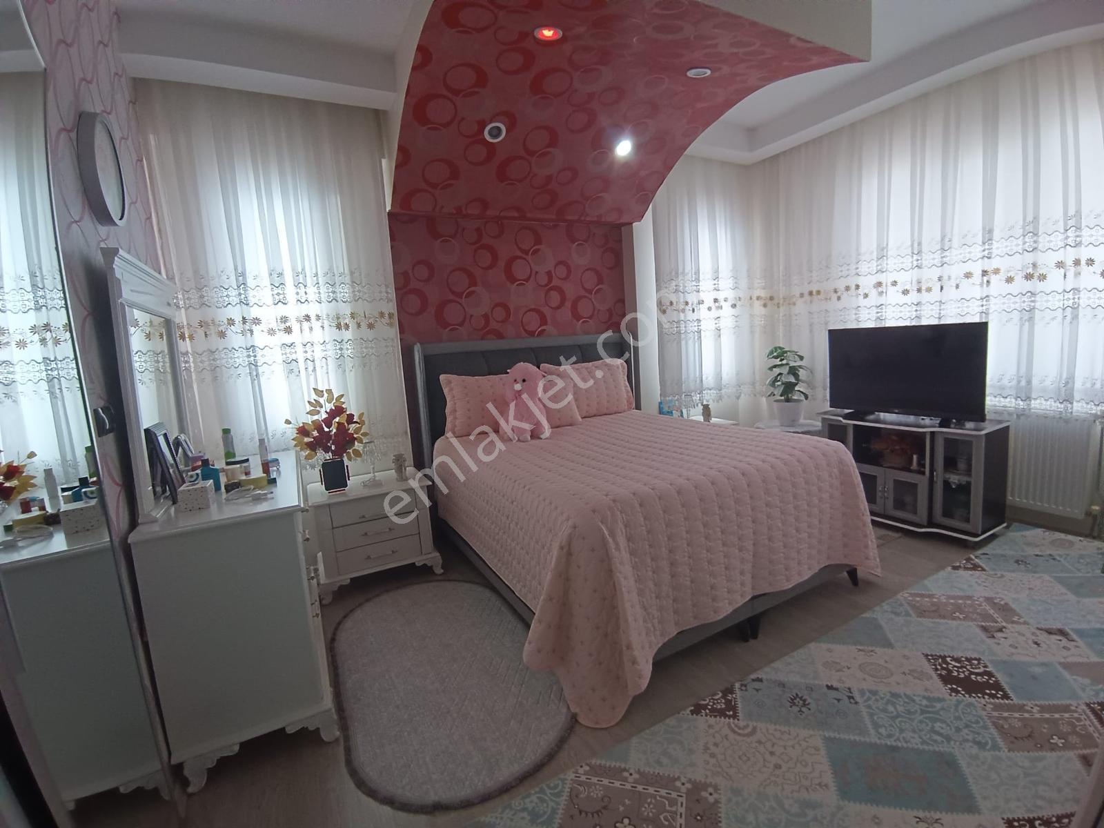 Rota Dan Fabrika Mah.4+1 Satılık Lüks Daire - Görsel 17
