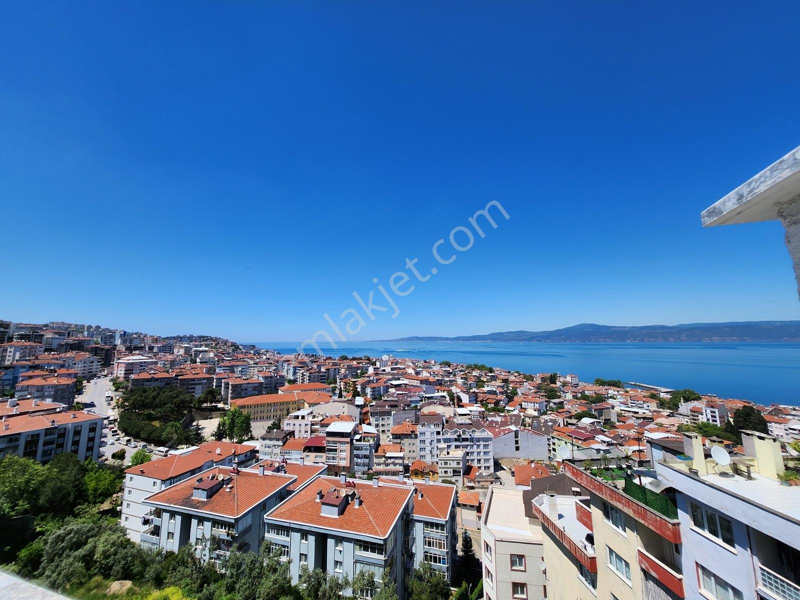 Mudanya Hasanbeyde Sıfır Oturama Hazır Daireler - Görsel 25