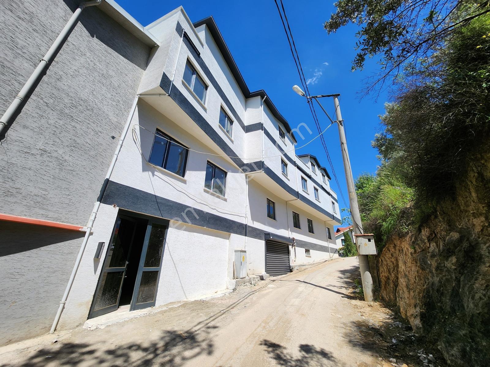 Mudanya Hasanbeyde Sıfır Oturama Hazır Daireler - Görsel 5