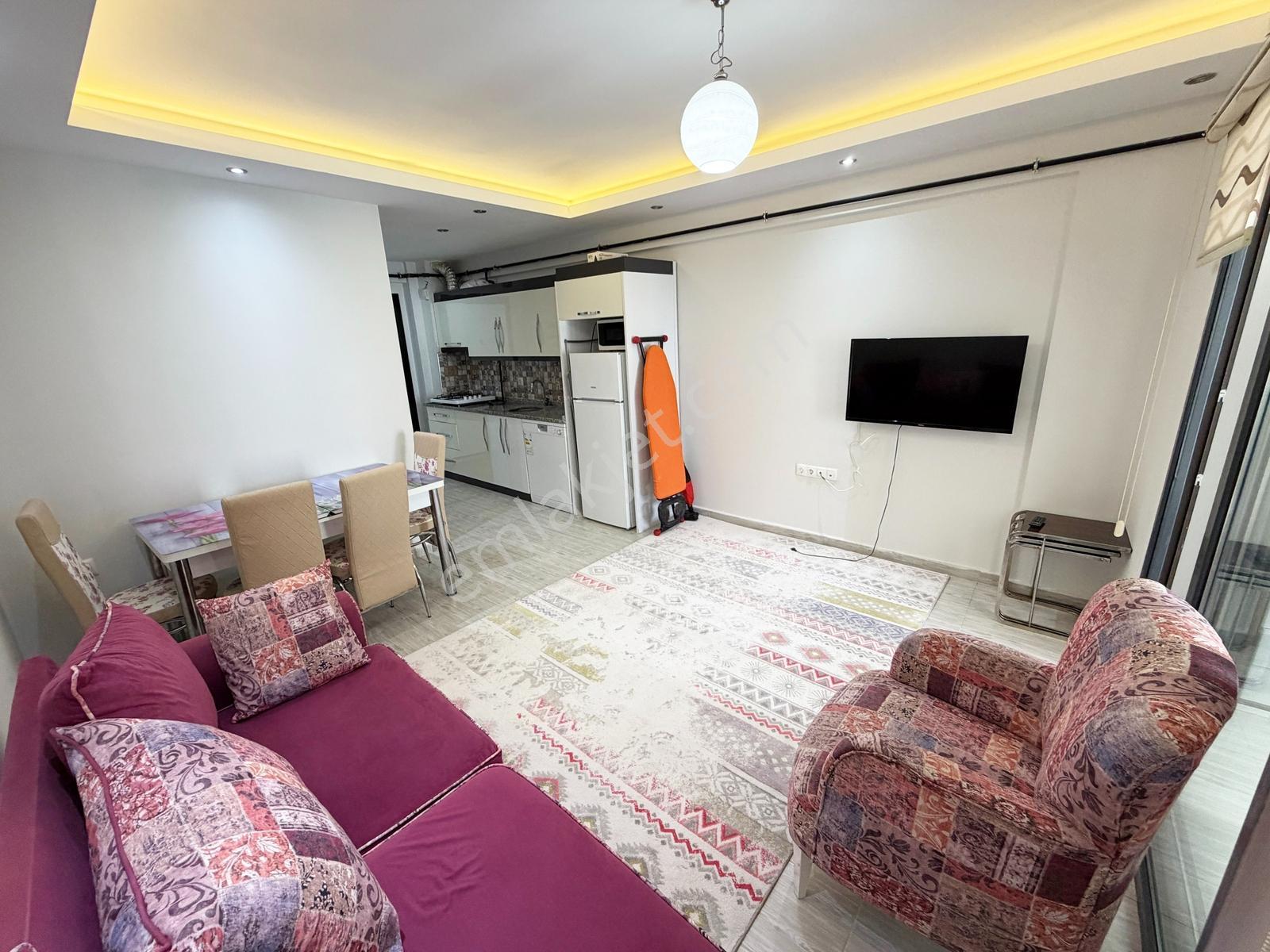 Atalar'da Ultra Lüks Eşyalı Bulaşık Mak. Klimalı Arakat Apart - Görsel 4