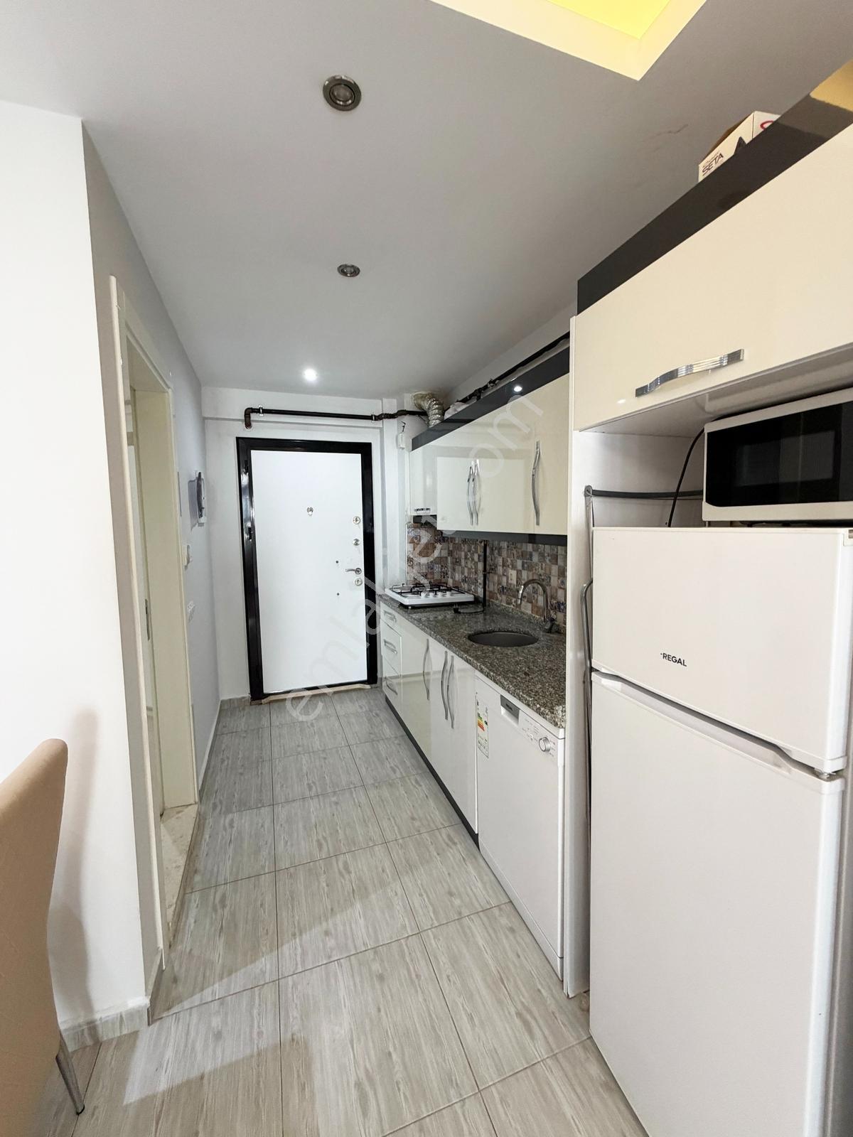 Atalar'da Ultra Lüks Eşyalı Bulaşık Mak. Klimalı Arakat Apart - Görsel 10