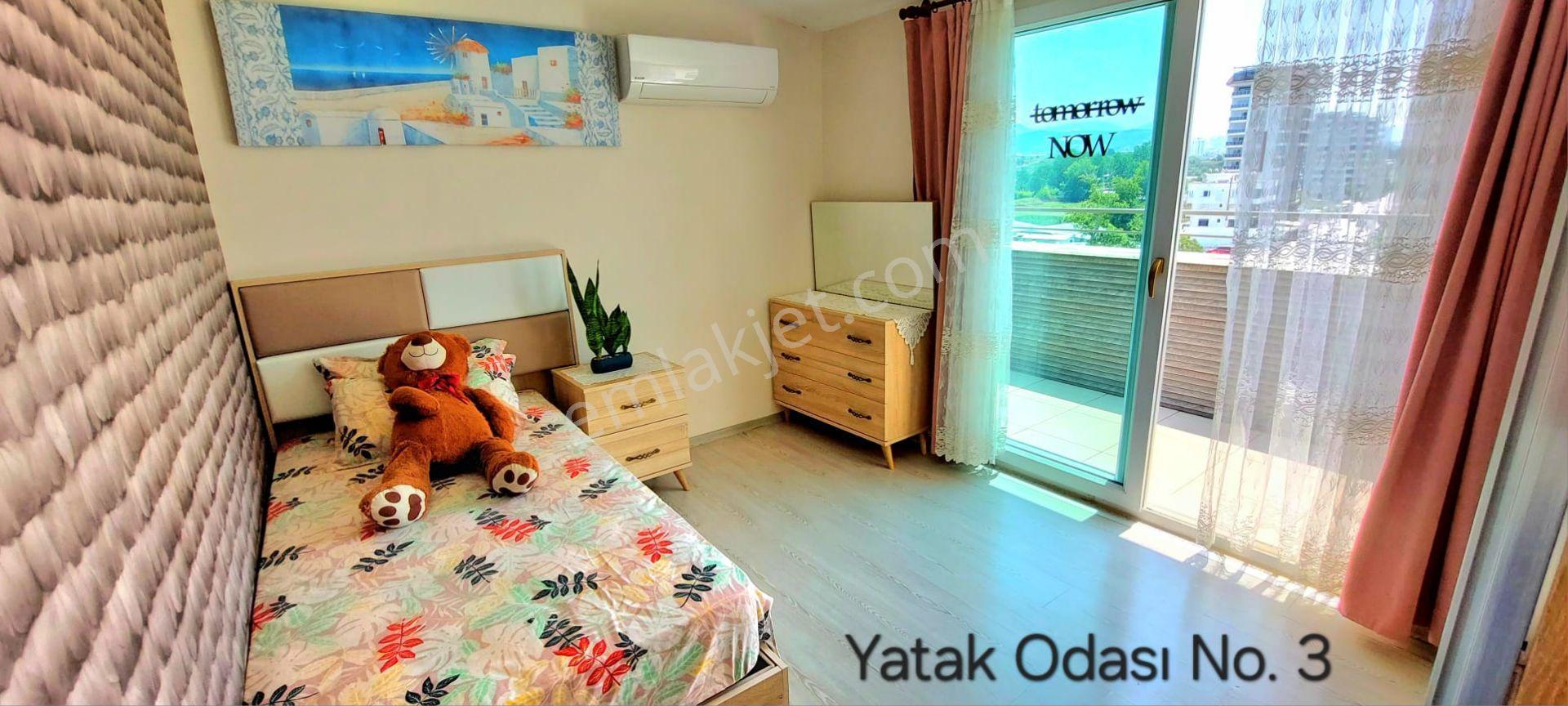 Kestel’de Satılık Lüks 5+1 Dubleks Daire - Görsel 26