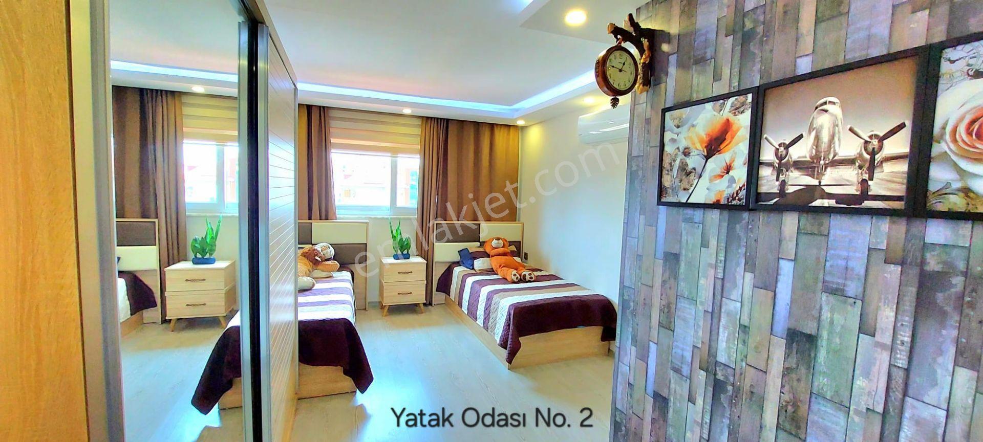 Kestel’de Satılık Lüks 5+1 Dubleks Daire - Görsel 17