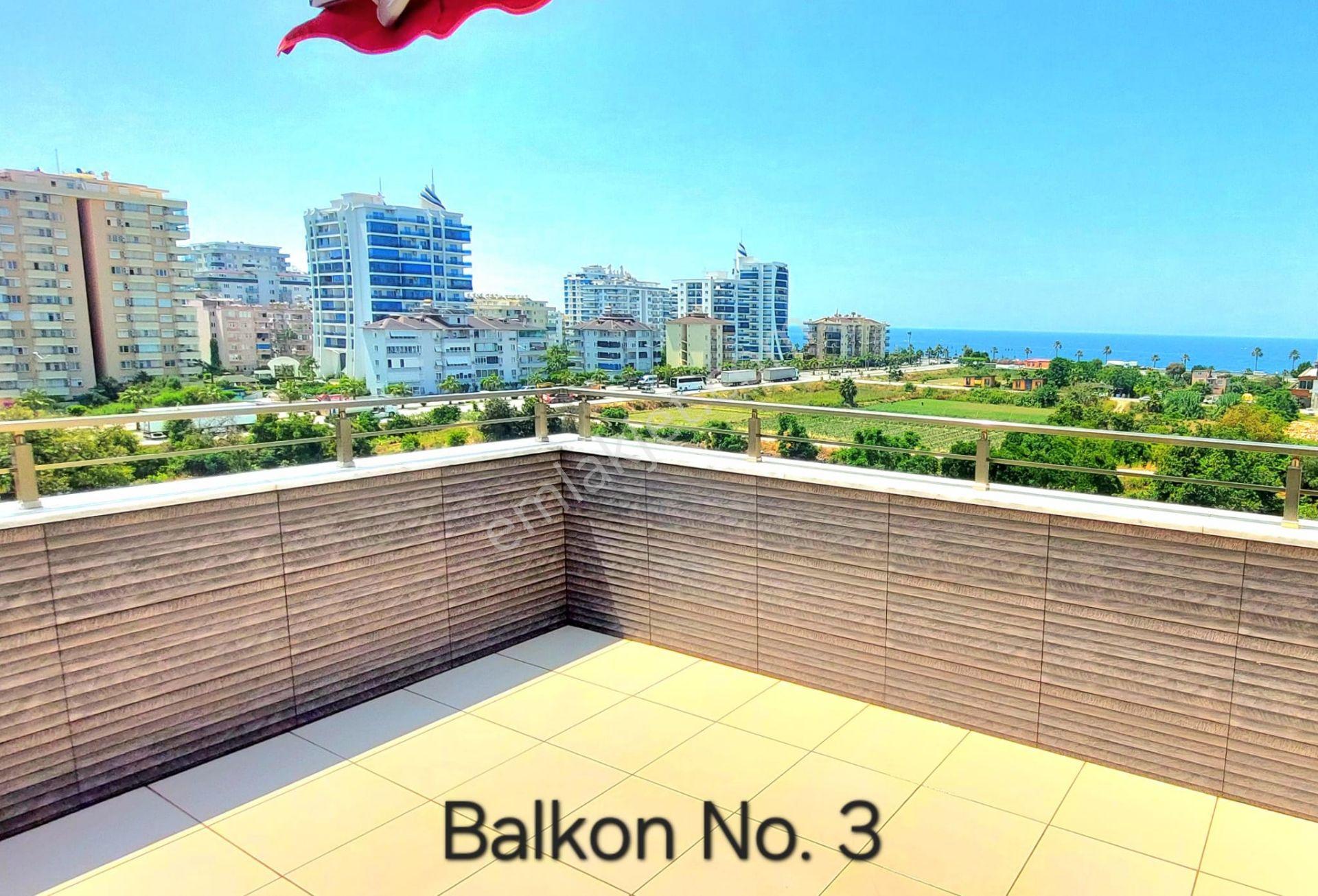 Kestel’de Satılık Lüks 5+1 Dubleks Daire - Görsel 27