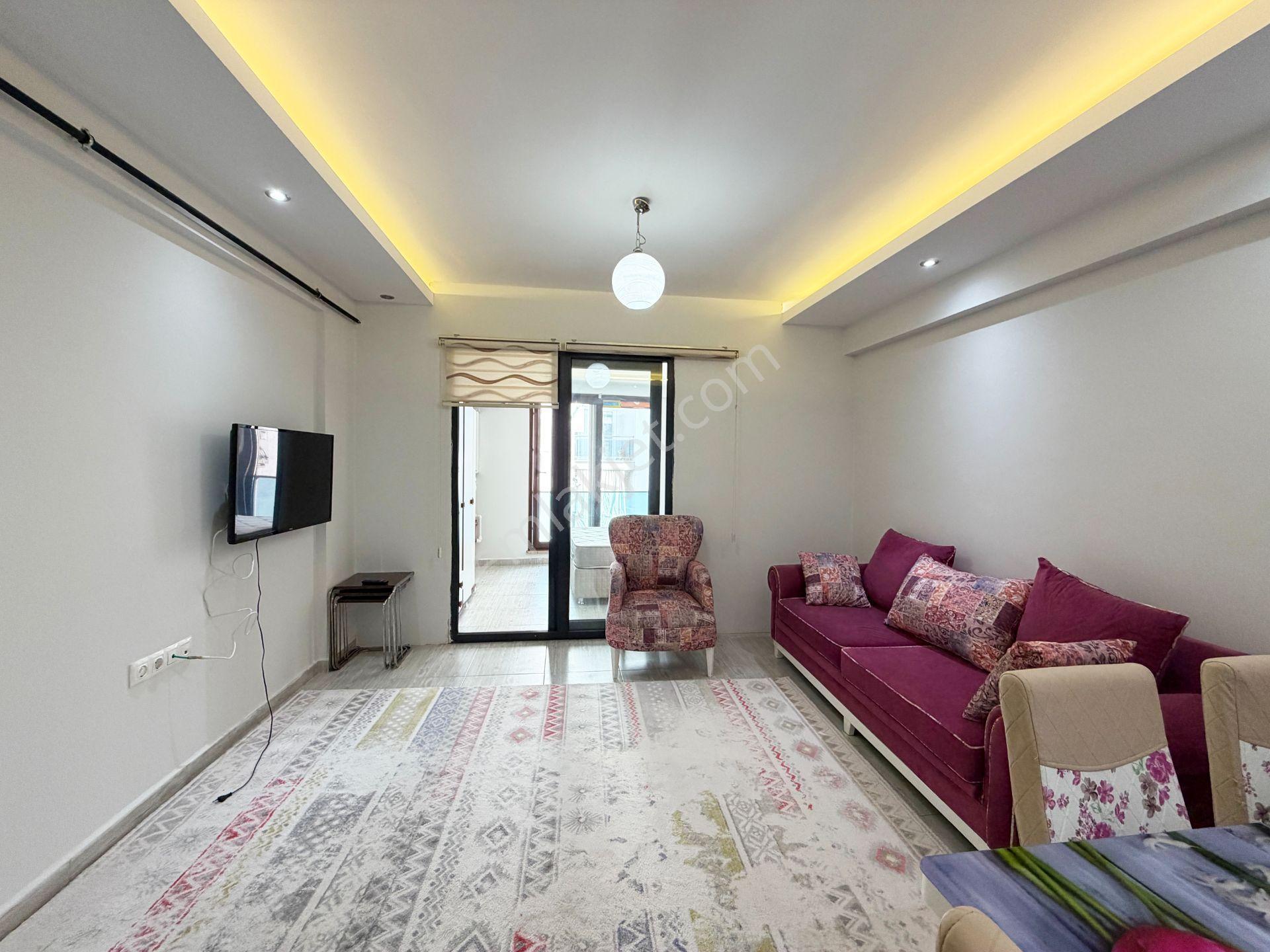 Atalar'da Ultra Lüks Eşyalı Bulaşık Mak. Klimalı Arakat Apart - Görsel 3