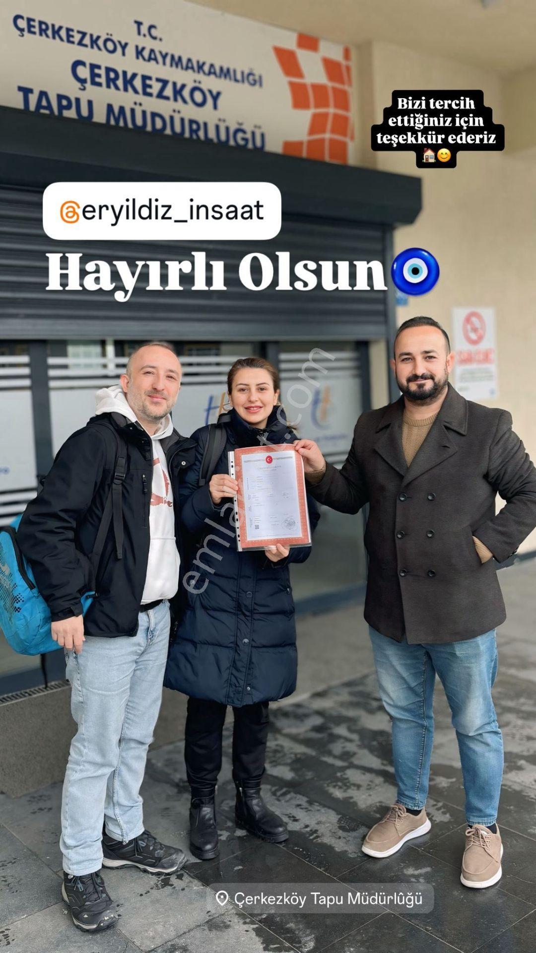**eryıldız Gayrimenkul'den**site İçinde Kiralık Balkonlu Lüx 2+1 - Görsel 34