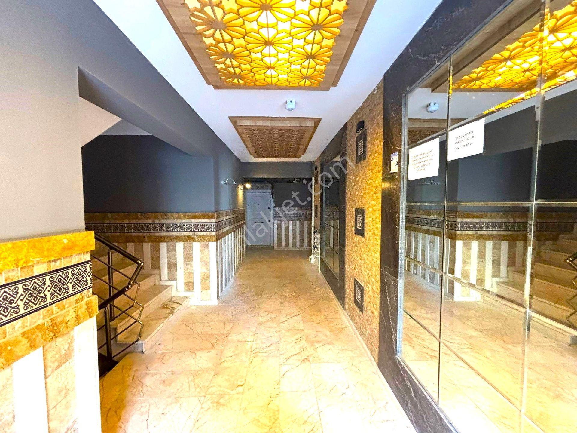 **eryıldız Gayrimenkul'den**site İçinde Kiralık Balkonlu Lüx 2+1 - Görsel 31
