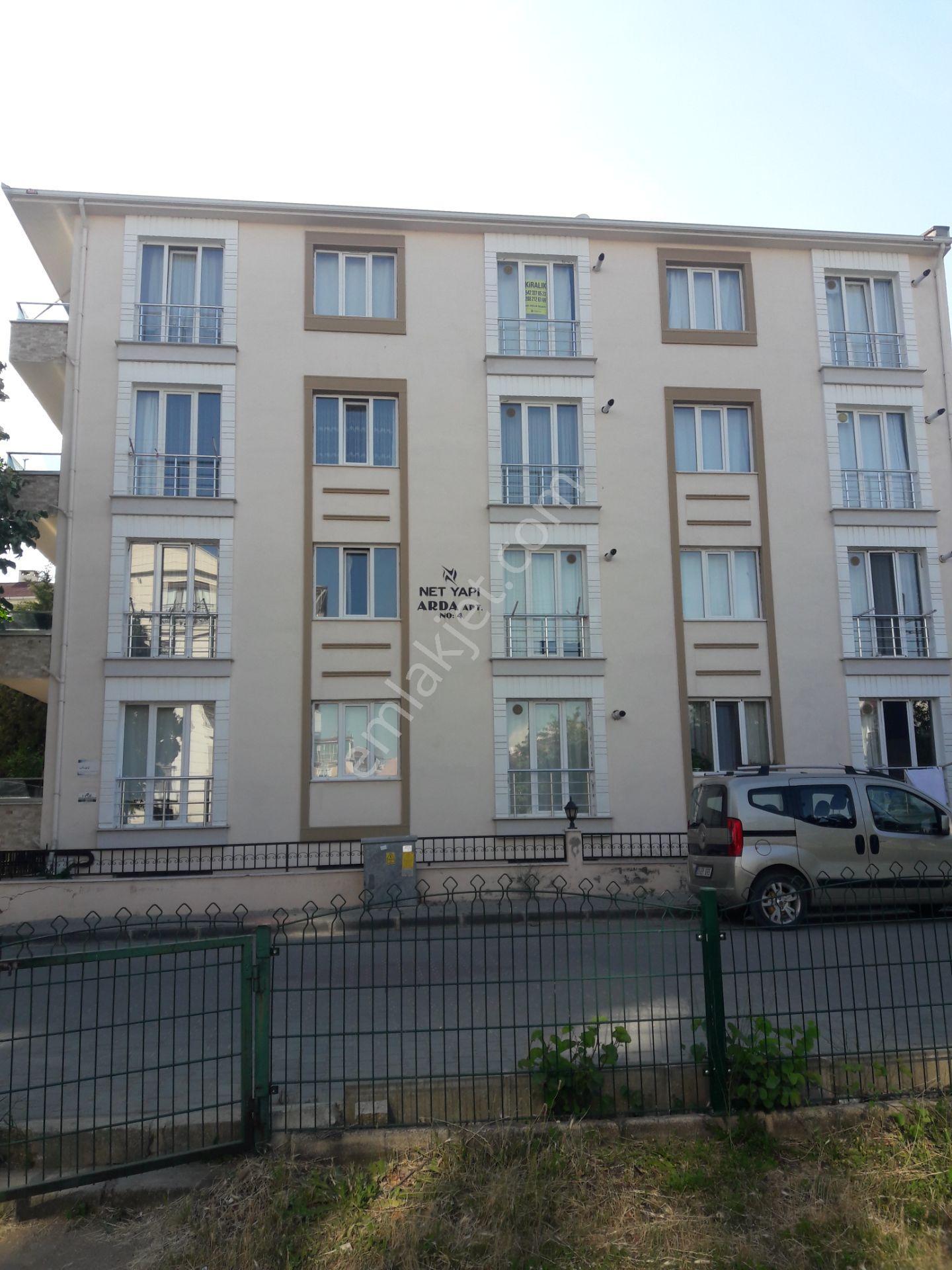 İstasyon Mahallesinde Eşyalı 1+1 Kiralık Daire - Görsel 20
