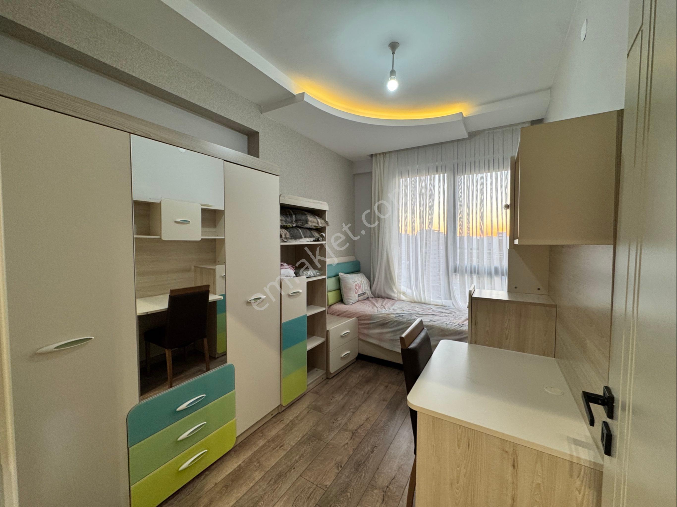Sıfır Eşyalı Kiralık 2+1 Winston Karakuş Parma Andora - Görsel 10