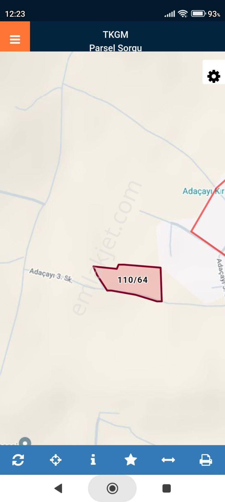 Çubuk Gökçedere Mahallesi 800 M2 Tapulu İmara Sınır Satılık Arsa - Görsel 2