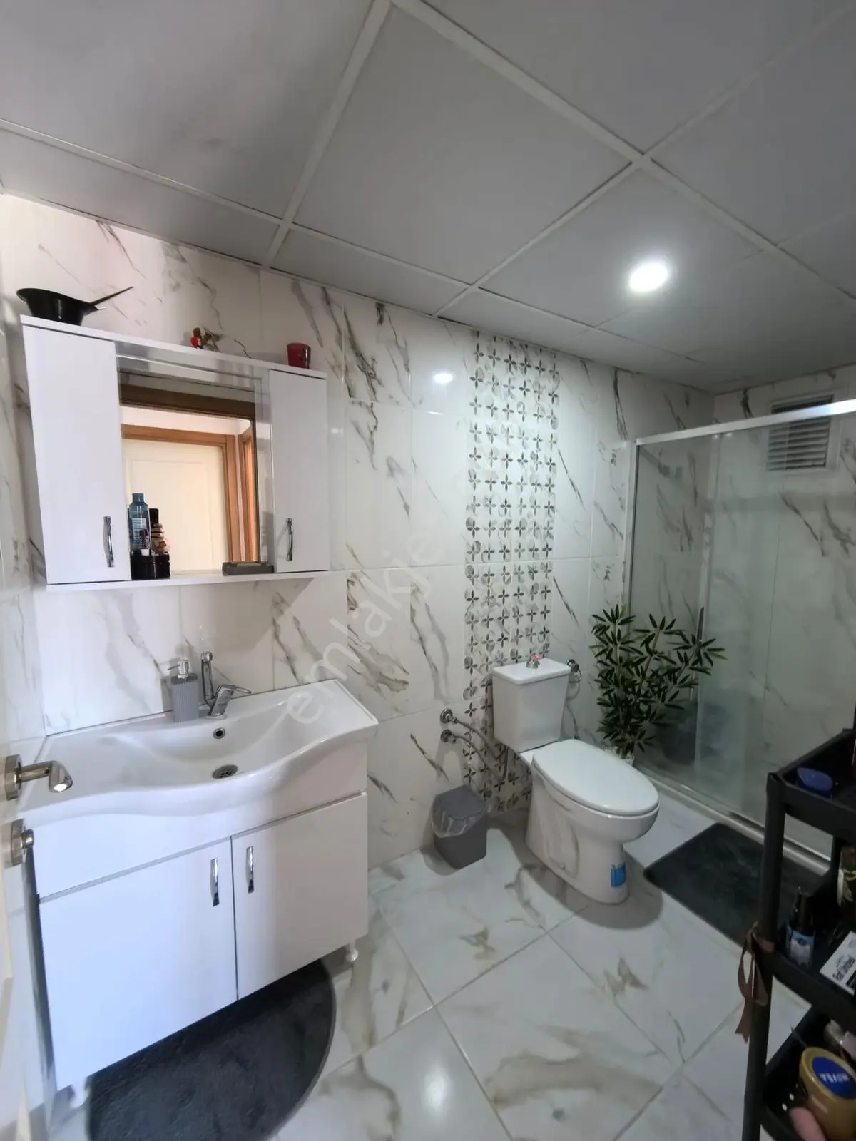 Üniversiteye Yürüme Mesafesinde 2+1 Eşyalı Kiralık Daire - Görsel 12