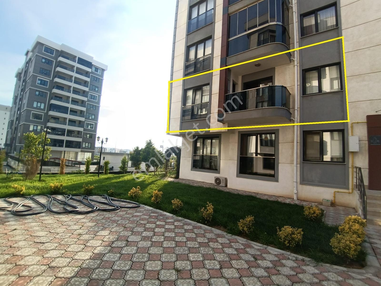 Çanakkale Esenler 2+1 Eşyalı Kiralık Arkat Daire - Görsel 27