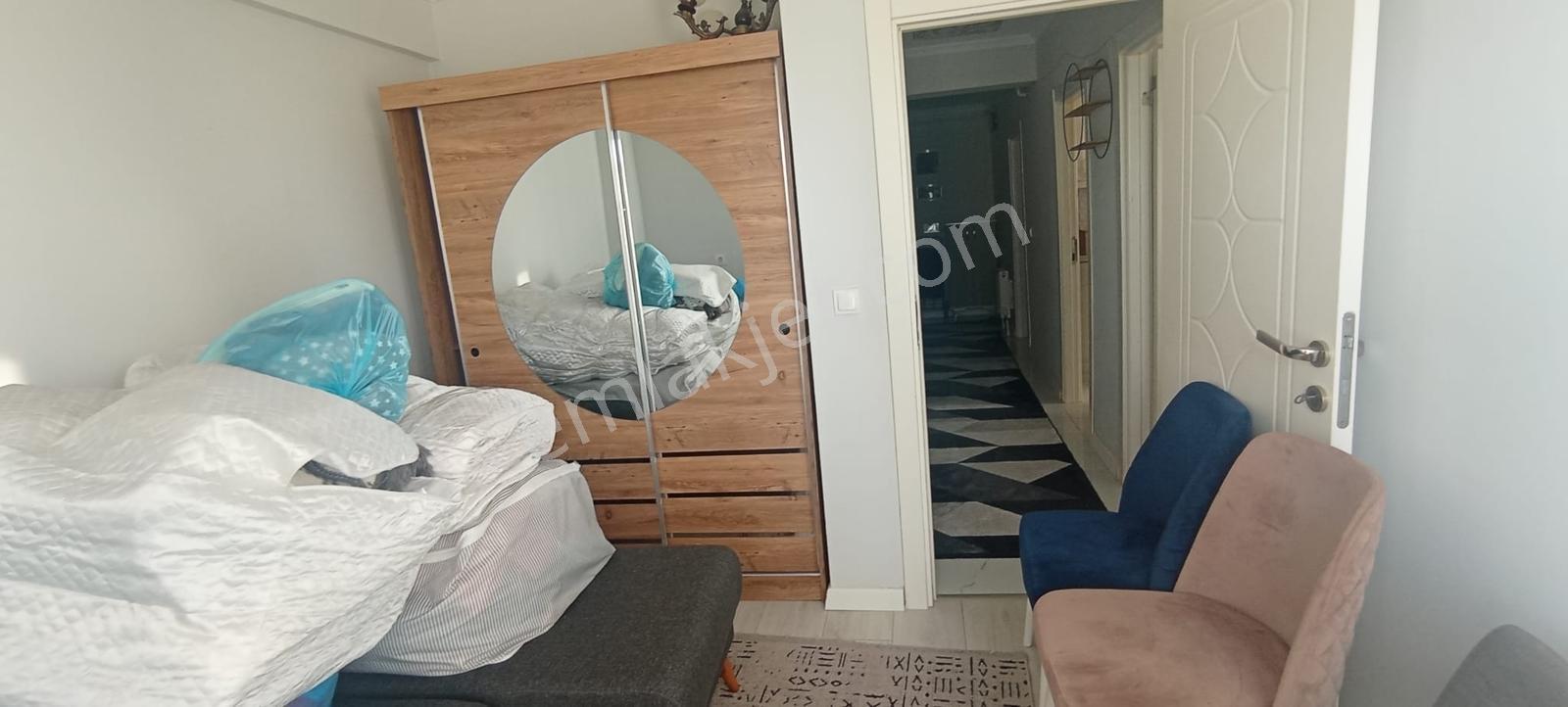 Çanakkale Esenler 2+1 Eşyalı Kiralık Arkat Daire - Görsel 18