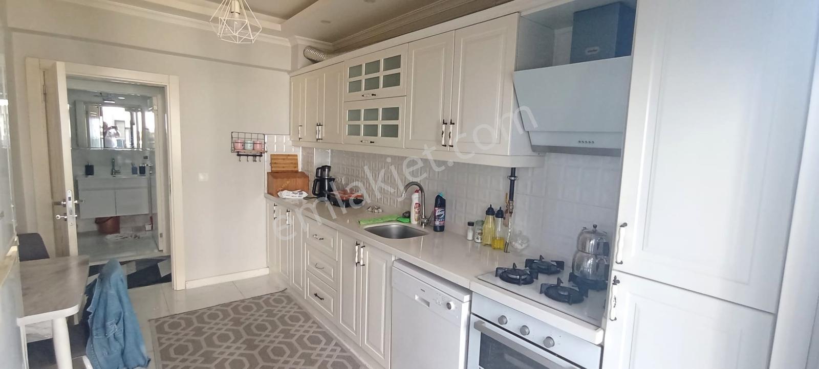 Çanakkale Esenler 2+1 Eşyalı Kiralık Arkat Daire - Görsel 7