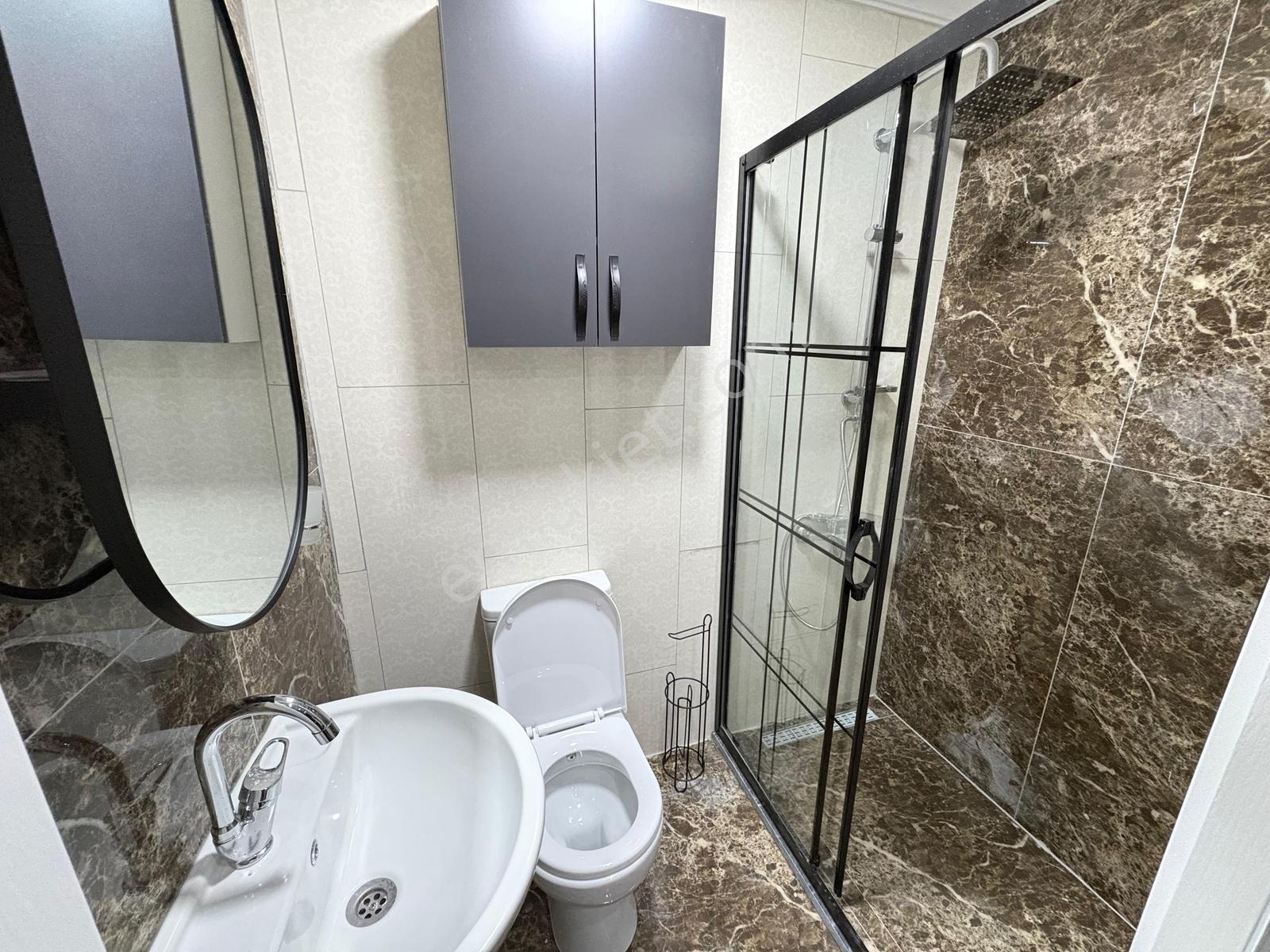 Görüklede Abonelikleri Açık Full Yeni Eşyalı 1+1 Kiralık Daire - Görsel 31