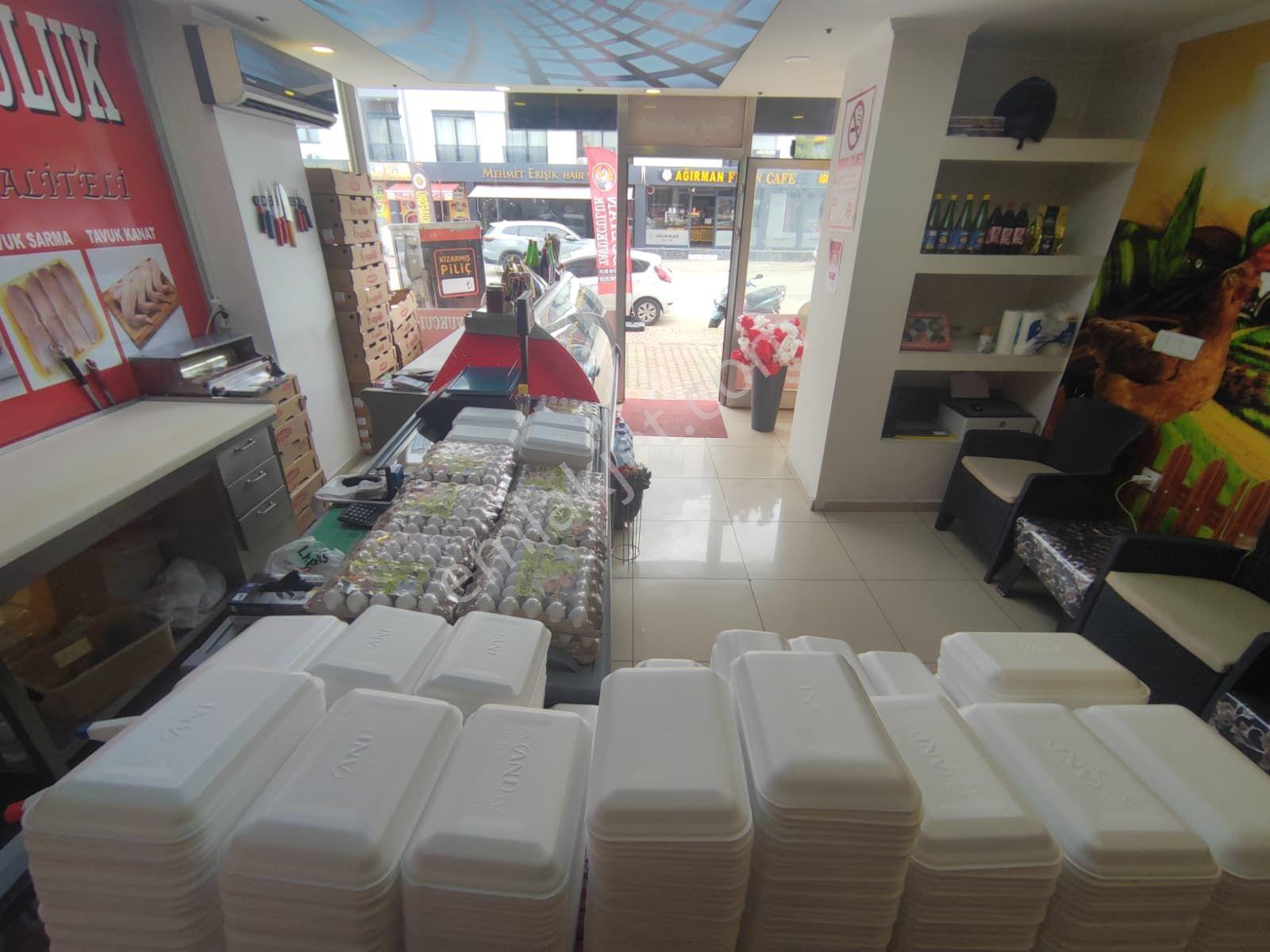 Antalya Kepez Şafakta Satılık Depolu Dükkân No:20616 - Görsel 31