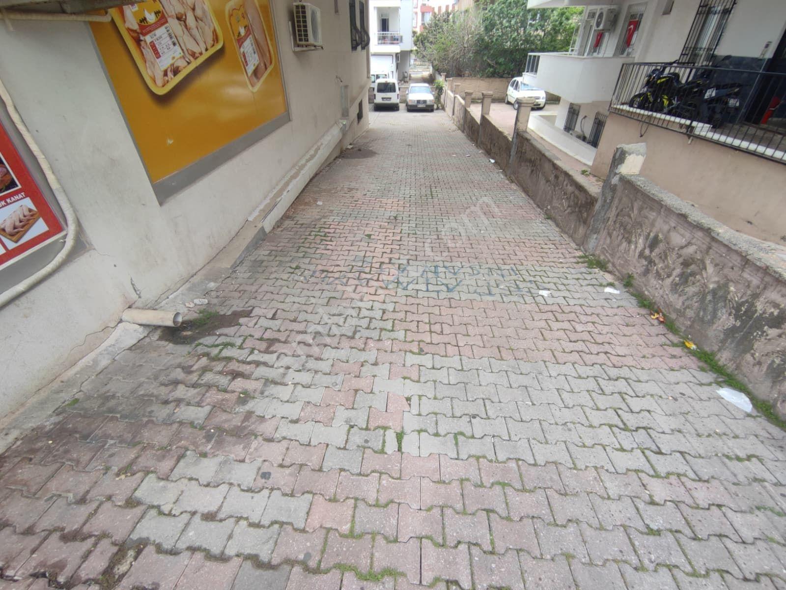 Antalya Kepez Şafakta Satılık Depolu Dükkân No:20616 - Görsel 15