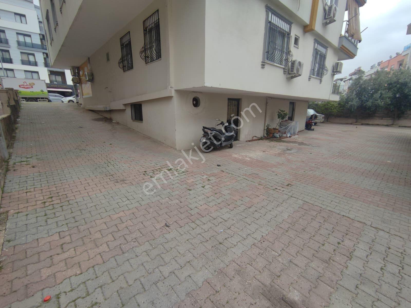 Antalya Kepez Şafakta Satılık Depolu Dükkân No:20616 - Görsel 20