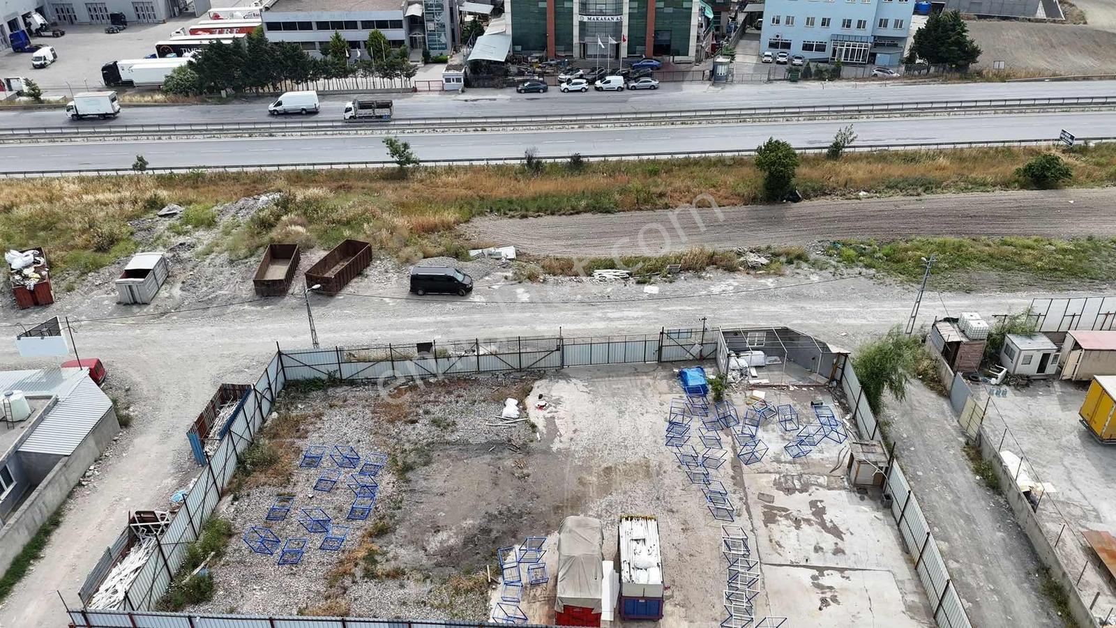 Yeşilbayır Da Kiralık Arsa
