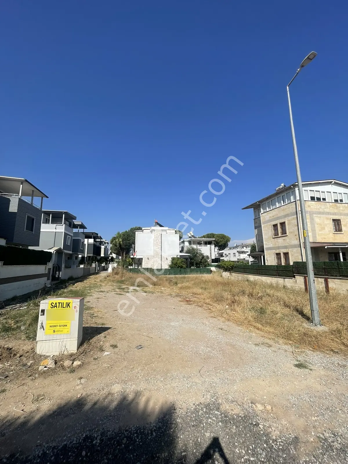 Didim - Efeler'de 191 M2 İmarlı Arsa - Görsel 4