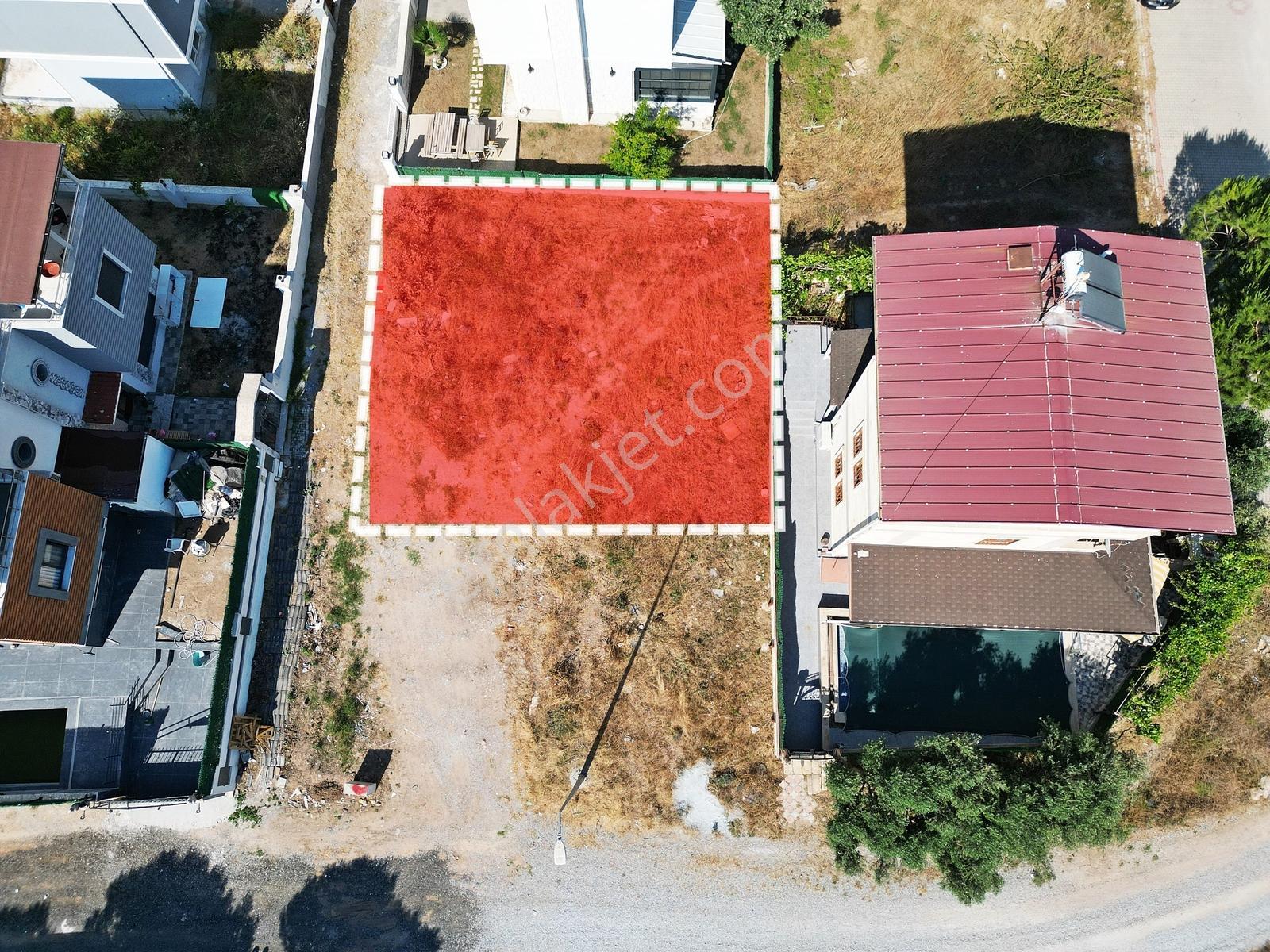 Didim - Efeler'de 191 M2 İmarlı Arsa - Görsel 17